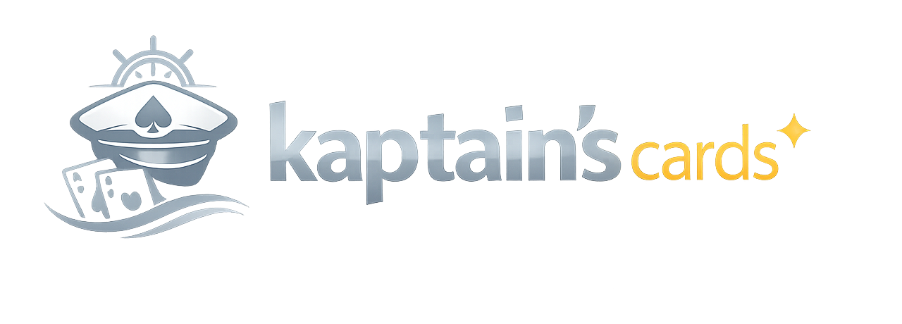 Kaptain's Cards